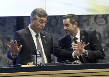 Plenković iza zatvorenih vrata donio niz važnih odluka: Sijevaju smjene i nova imenovanja
