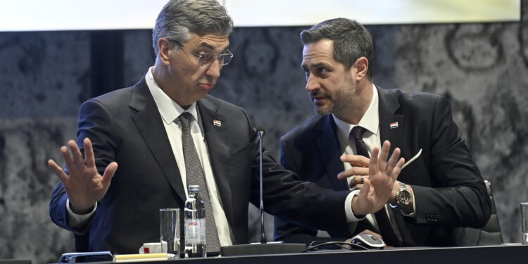 Plenković iza zatvorenih vrata donio niz važnih odluka: Sijevaju smjene i nova imenovanja