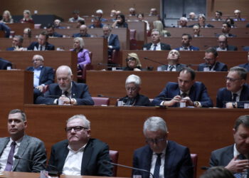 Plenković je dobio još jednu ruku u Saboru: Još jedan zastupnik podržava HDZ