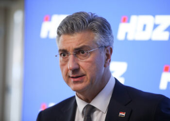 Plenković o naoružavanju Srbiju: ‘Obavijestit ćemo NATO, takvo se oružje dosad nije pojavilo u Europi’