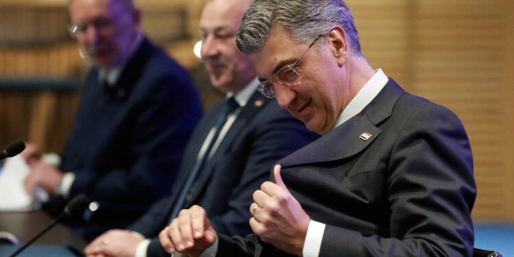 Plenković razvio novi tajni plan za obuzdavanje Milanovića: Želi suradnju s njima i ima dobar razlog