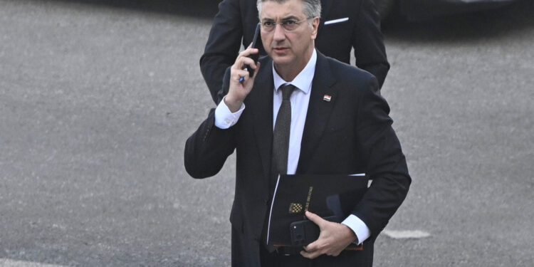 Plenković šalje specijalnu osobu u srce Europe: Bespogovorno će ga slušati i imati posebnu misiju