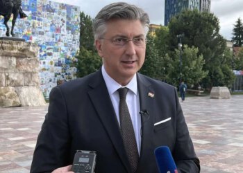 Plenković upozorio: ‘Kreće najveća energetska kriza koju pamtimo’