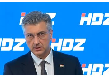 Plenković usred teške ratne krize i masivnih poskupljenja: ‘Ta izjava je bila gaf’