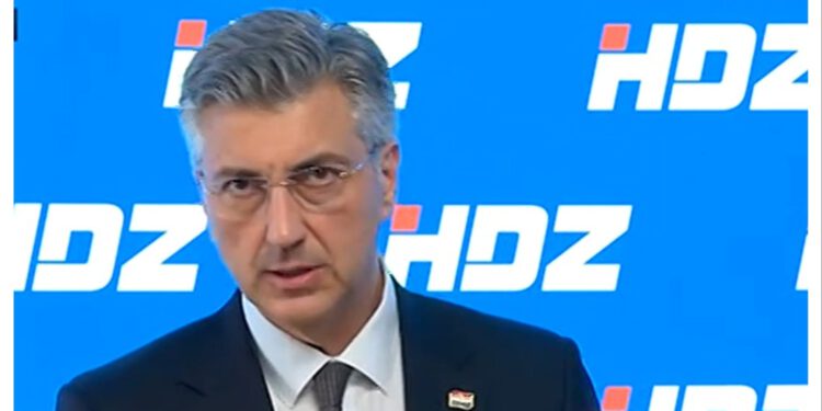 Plenković usred teške ratne krize i masivnih poskupljenja: ‘Ta izjava je bila gaf’