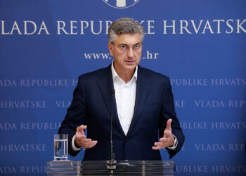 Plenković žestoko uzvratio Milanoviću: ‘Stalno plasira lažne teze’