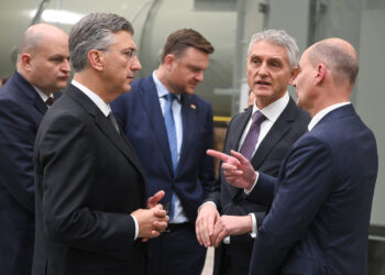 Plenkovićev ministar otkrio imamo li dovoljno goriva