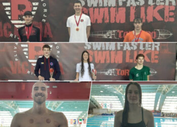 Plivači Juga isplivali norme i oborili državne rekorde