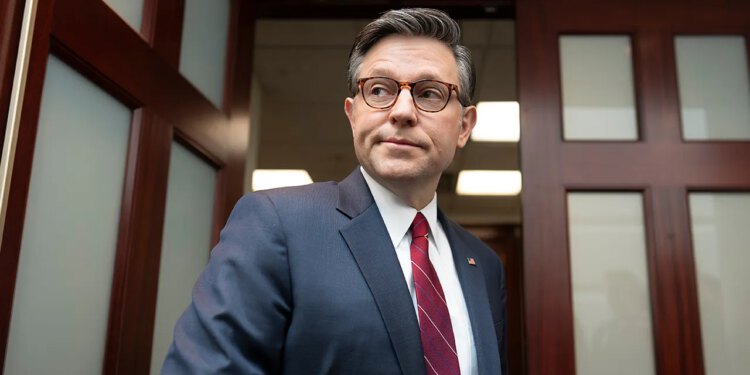 Pobunjenici u Zastupničkom domu pozivaju Johnsona da se suoči sa Senatom oko zakona o sigurnosti izbora