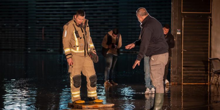 Počelo čišćenje i pripreme za sanaciju “propale” Spaladium Arene