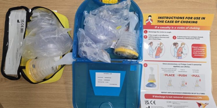 Pogledajte što je osvanulo u sinjskoj školi: “Spas života u kritičnim situacijama”