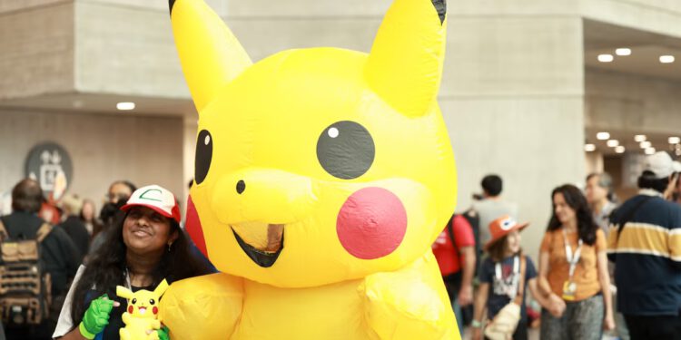 Pokémon uzvraća udarac Bijeloj kući zbog korištenja njegovih slika u društvenoj objavi na temu MAGA