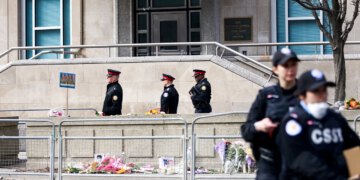 Policija u Torontu traži dvojicu osumnjičenika nakon pucnjave u američkom konzulatu