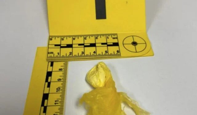 Policija u Uzarićima pronašla drogu kod vozača iz Širokog Brijega