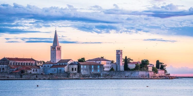 Poreč sufinancira obnovu zgrada u starogradskoj jezgri