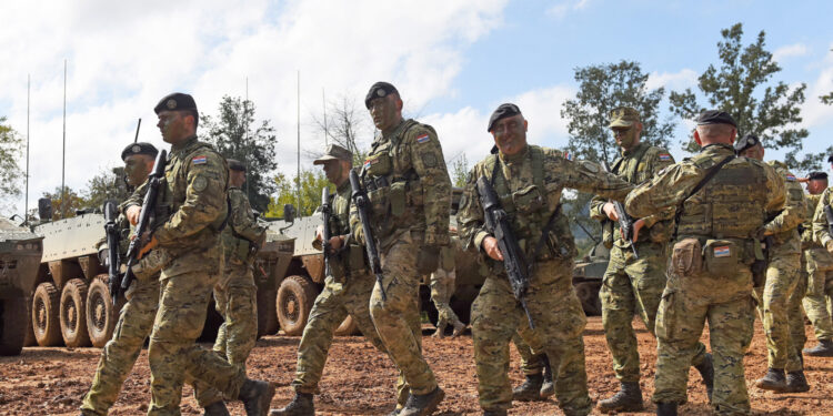 Potez Zagreba odjeknuo u Britaniji: ‘Problem je što se Hrvatska naoružava’