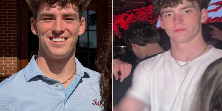 Potvrđeno je da je tijelo pronađeno u vodama kod Španjolske nestalog studenta Sveučilišta u Alabami