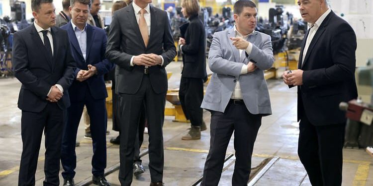 Povezivat će Split s Zagrebom