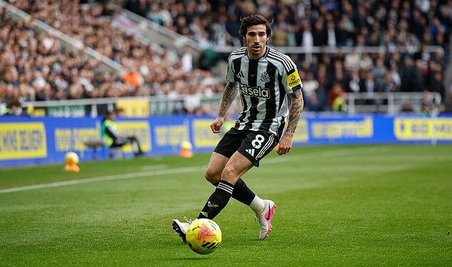 Povjerljivo iz Newcastlea: Šokirajte razvoj transfera Sandra Tonalija – i iznenađujuću ulogu Brune Fernandesa – otkriveno novosti o čudesnom djetetu iz Ekvadora, istini o ugovoru s Lewisom Mileyem i Newcastle United Codeu Davida Hopkinsona!