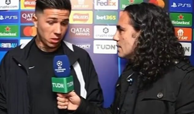 ‘Povrijeđeni’ Enzo Fernandez kritizira upravu Chelseaja zbog odlaska Enza Maresce – inzistirajući na tome da on i momčad ‘nisu razumjeli’ odlazak – i izaziva sumnju u njegovu budućnost usred lošeg rada pod novim šefom Liamom Roseniorom