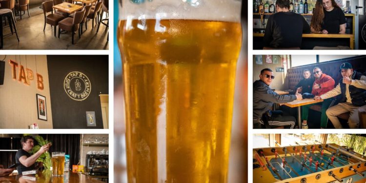 Poznata splitska pivnica zablistala u novom ruhu, u Tapu B na Trsteniku kuha se 12 vrsta piva: “Trapula čini gotovo 70 posto prodaje”