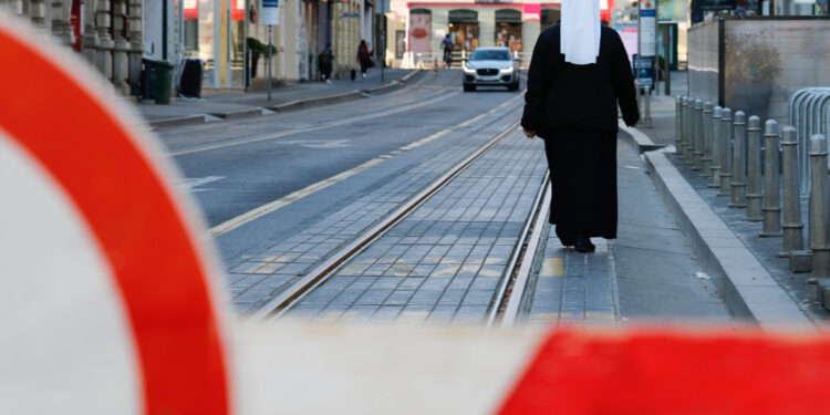 Pravomoćna presuda u Zagrebu: Časna sestra osuđena zbog lažnog prijavljivanja napada