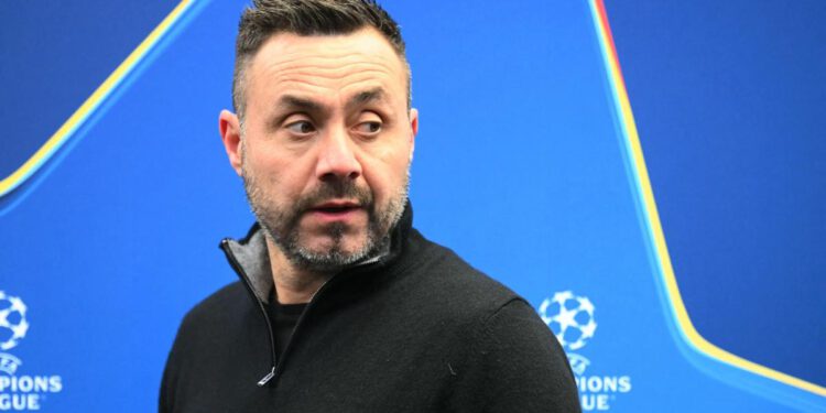 Premier: Tottenham razmišlja o Robertu De Zerbiju