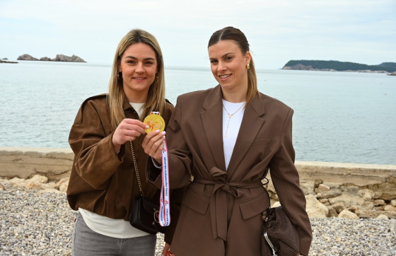 Priča o prijateljstvu koje nadilazi sport: Iva i Carmen su tandem na terenu, a još više van njega