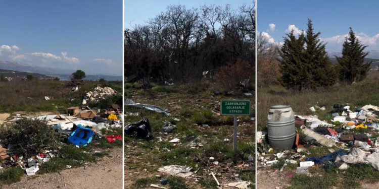 Pričat ćemo o turizmu i koliko nam je lijepa zemlja, a samo kilometar od kuće…