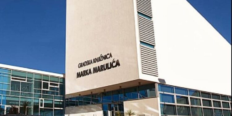 Priče iz dubina – ciklus popularno-znanstvenih predavanja o moru u Gradskoj knjižnici Marka Marulića