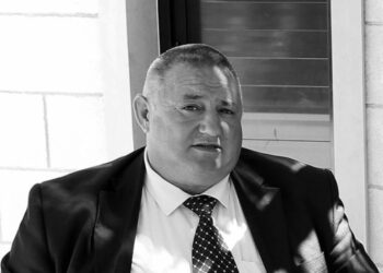 Prije točno pet godina napustio nas je Marin Ivušić, hrvatski branitelj, dragovoljac i ratni vojni invalid