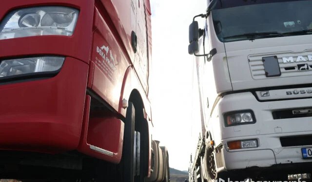 Prijevoznici iz BiH najavili prosvjede od 23. ožujka