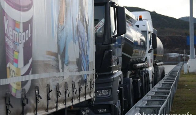 Prijevoznici neće dopuštati prolazak cisterni s gorivom preko granice
