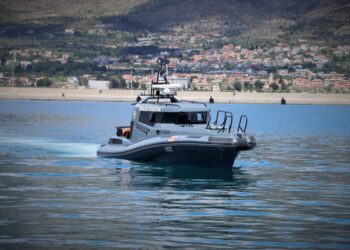 Primopredaja gumenih brodica “Modrulj” u Splitu