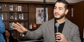 Procurila audiozapisa michiganskog demokrata El-Sayeda o Khameneiju izazvala je reakciju