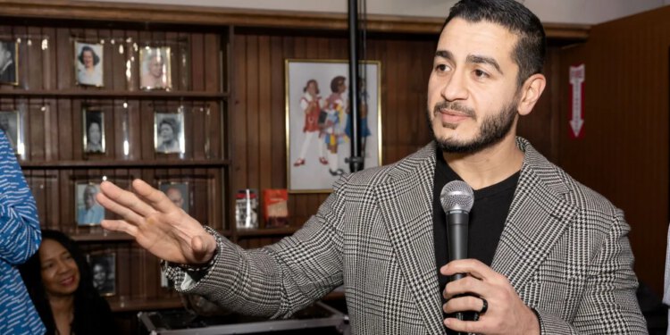 Procurila audiozapisa michiganskog demokrata El-Sayeda o Khameneiju izazvala je reakciju