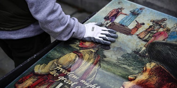 Procurila vladina baza podataka pokazuje da Trumpova administracija označava nacionalne parkove kao previše povijesno točne