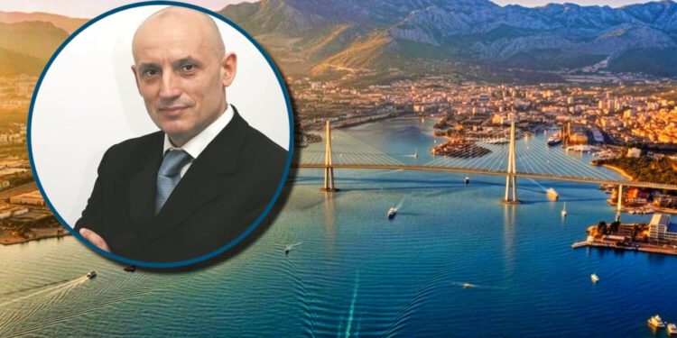 Prometni stručnjak za Dalmaciju Danas komentira most Sv. Duje: “Po završetku projekta doći će do prometnog zagušenja u Dubrovačkoj ulici.” Evo što predlaže