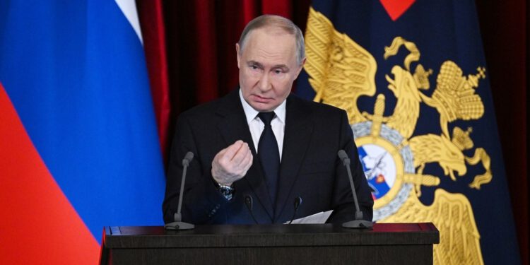 Putin se ruga odnosima EU-Ukrajina — RT Rusija i bivši Sovjetski Savez