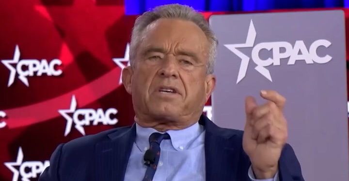 RFK Jr kaže da je Trump jednom nacrtao kartu Bliskog istoka po sjećanju | Vijesti