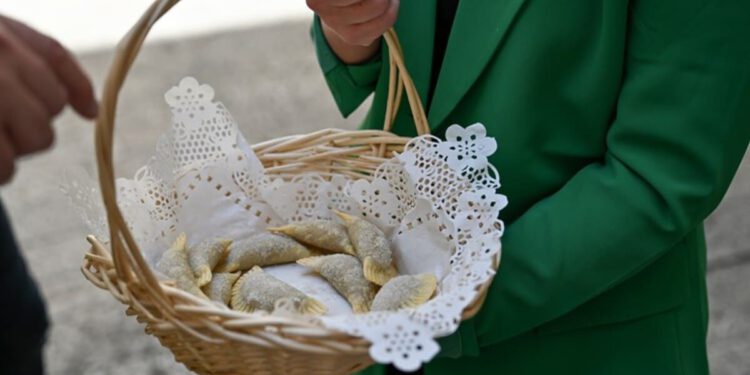 Rafioli, slastice s jadranskog područja, službeno su postali nematerijalno kulturno dobro Hrvatske