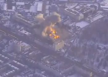 Raketama Storm Shadow napadnuta tvornica u Rusiji