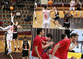 Raspoloženi Dubrovnik svladao Šibenku, našim košarkašima to je 11. pobjeda ove sezone (FOTO)