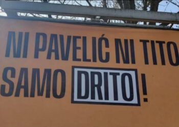 Raspudić: ‘Za ime stranke nadahnuo nas je jedan od najvećih živućih Hrvata’