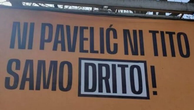 Raspudić: ‘Za ime stranke nadahnuo nas je jedan od najvećih živućih Hrvata’