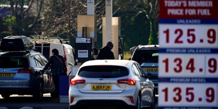 Rastuća zabrinutost jer cijene nafte i plina brzo rastu usred eskalacije sukoba u Iranu