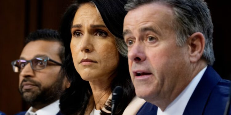 Ravnatelj FBI-a Kash Patel i šefovi obavještajnih službi svjedoče Kongresu o iranskom ratu nakon ostavke savjetnika: ažuriranja uživo