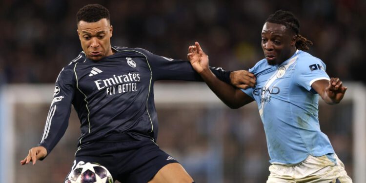 Real Madrid, Mbappé: MRI na krivom koljenu.