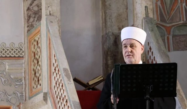 Reis Kavazović: ‘Nad našim glavama nadvila se ozbiljna prijetnja vjerskog fanatizma i cionizma’