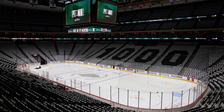 Reporterka Minnesota Wild Jessi Pierce i njezino troje djece pronađeni su mrtvi u požaru u kući, kaže League